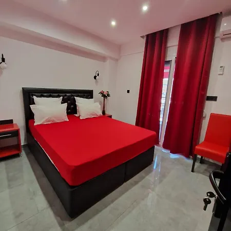 Vesna Luxury & Stefan Ap 10 아파트 Paralía