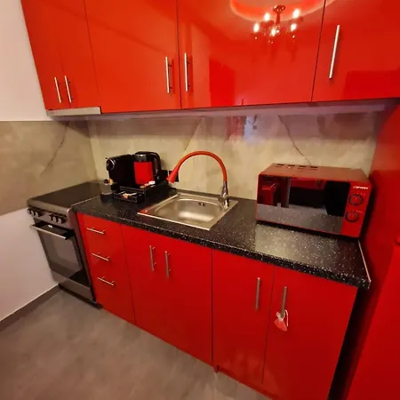 Lägenhet Vesna Luxury & Stefan Ap 10 Paralía
