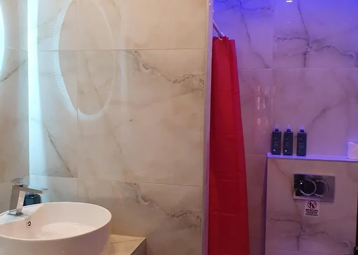 Lejlighed Vesna Luxury & Stefan Ap 10 *