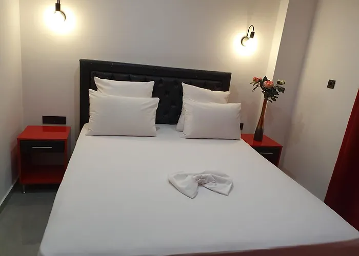 Vesna Luxury & Stefan Ap 10 Paralía