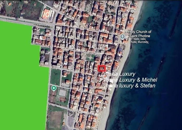 Vesna Luxury & Stefan Ap 10 *