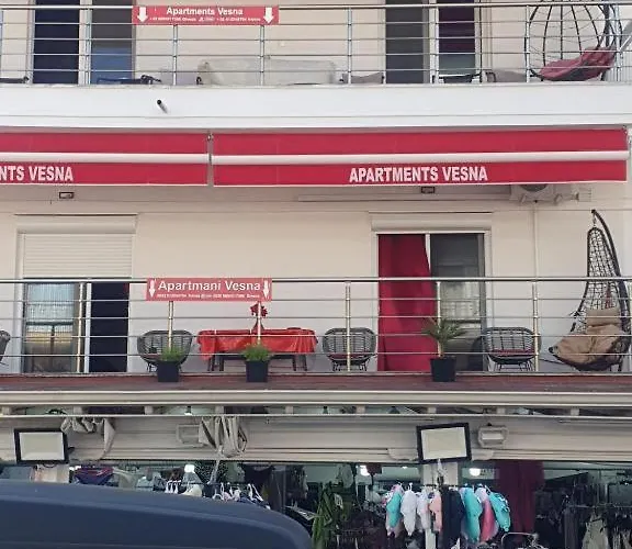 Vesna Luxury & Stefan Ap 10 Lejlighed