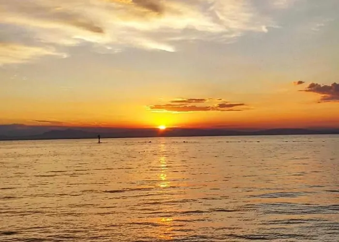 Vesna Luxury & Stefan Ap 10 Lejlighed Paralía