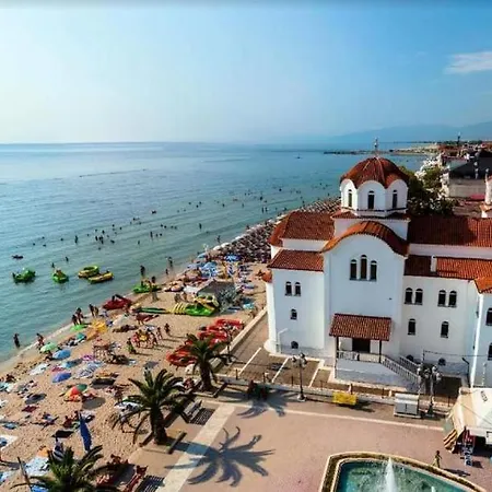 Vesna Luxury & Stefan Ap 10 Paralia Katerinis