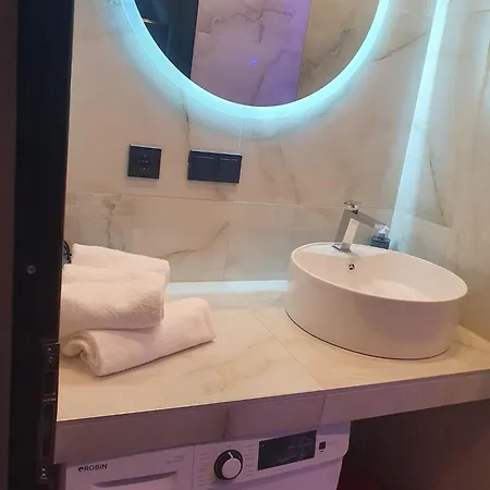 Vesna Luxury & Stefan Ap 10 * Paralia Katerinis