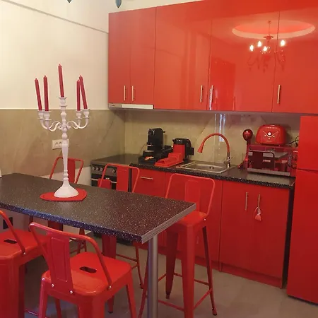 Vesna Luxury & Stefan Ap 10 Apartment Paralia Katerinis