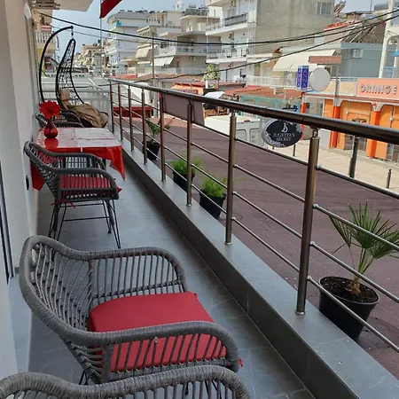 Vesna Luxury & Stefan Ap 10 * Paralia Katerinis
