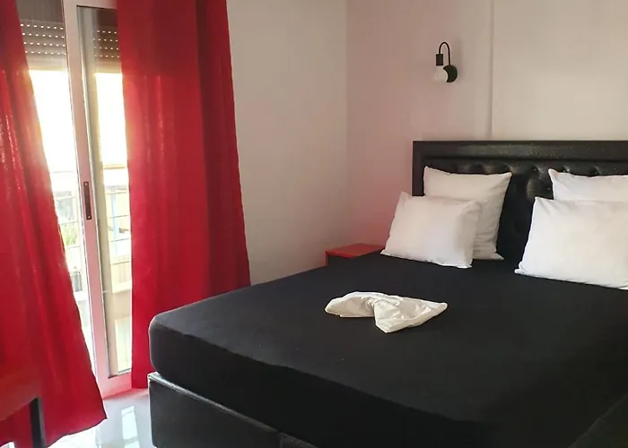 Vesna Luxury & Stefan Ap 10 * Paralía