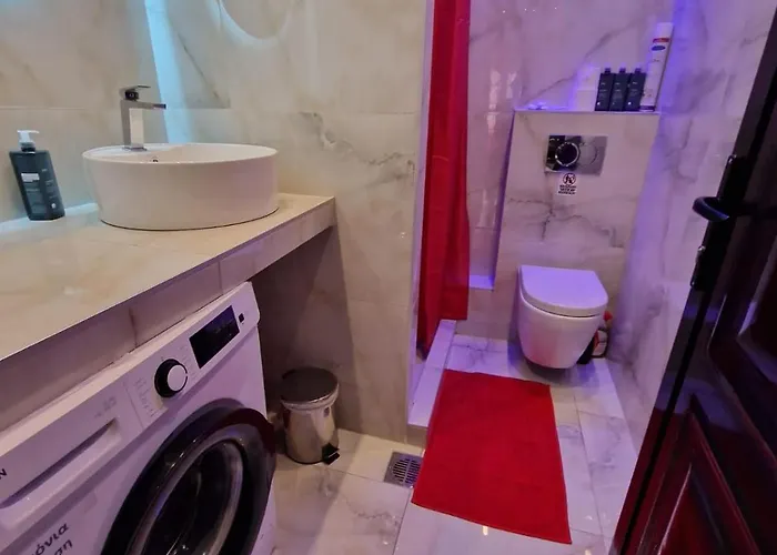 Vesna Luxury & Stefan Ap 10 Apartamento